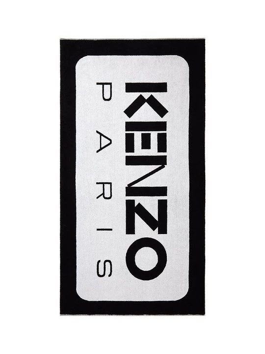 Obrázek produktu Plážová osuška KENZO Home černá