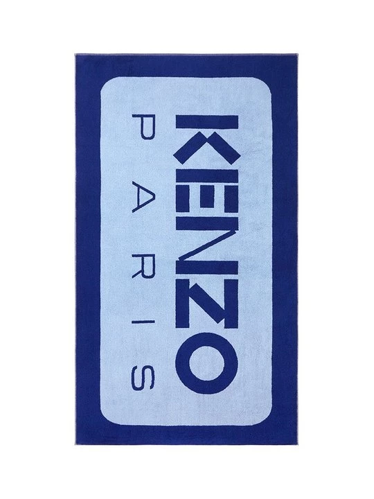 Obrázek produktu Plážová osuška KENZO Home modrá