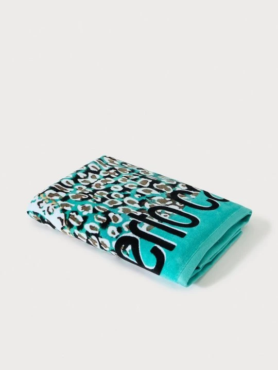 Obrázek produktu Plážová osuška Roberto Cavalli