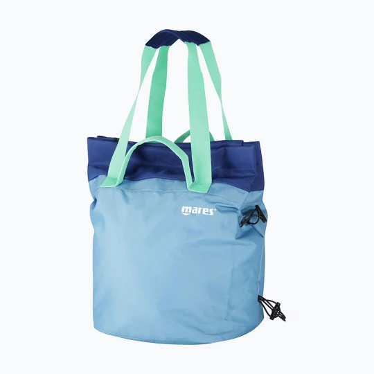 Obrázek produktu Plážová taška Mares Seaside 30 l aquamarine Modrá