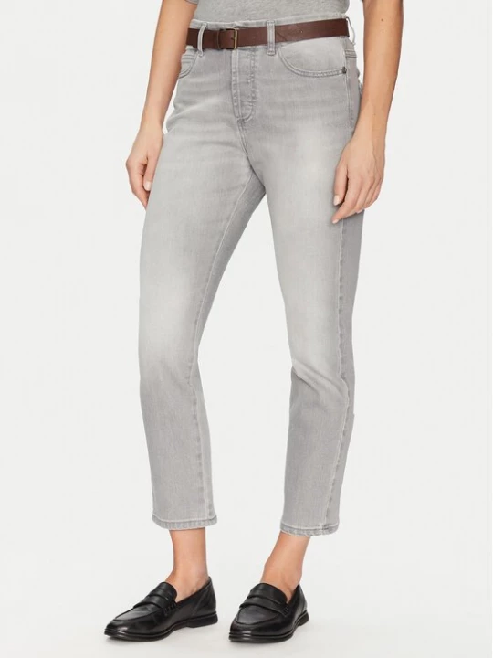 Obrázek produktu Please Jeansy P2TDCT5W8S Šedá Regular Fit