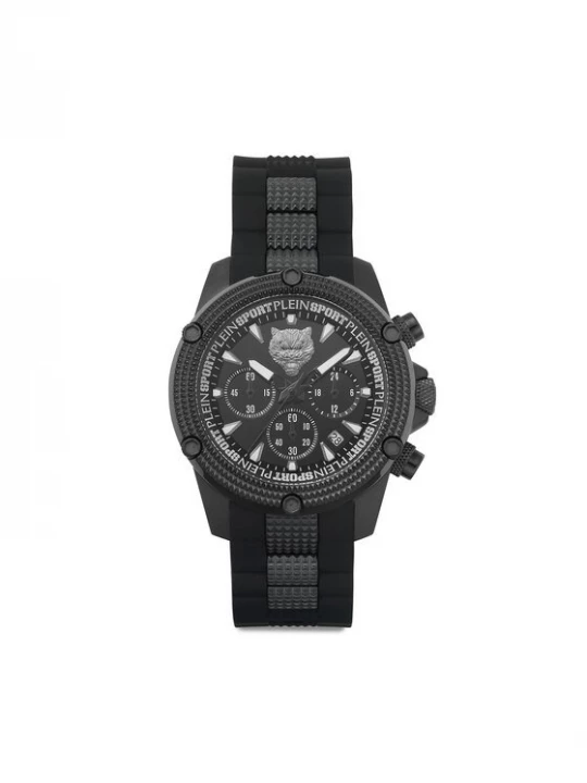 Obrázek produktu Plein Sport Hodinky Hurricane PSDBA1223 Černá