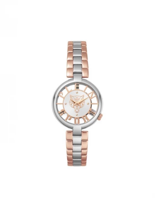 Obrázek produktu Plein Sport Hodinky Tiger Luxe PSMBA0423 Zlatá
