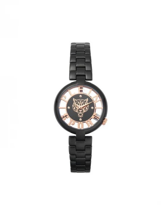 Obrázek produktu Plein Sport Hodinky Tiger Luxe PSMBA0523 Černá
