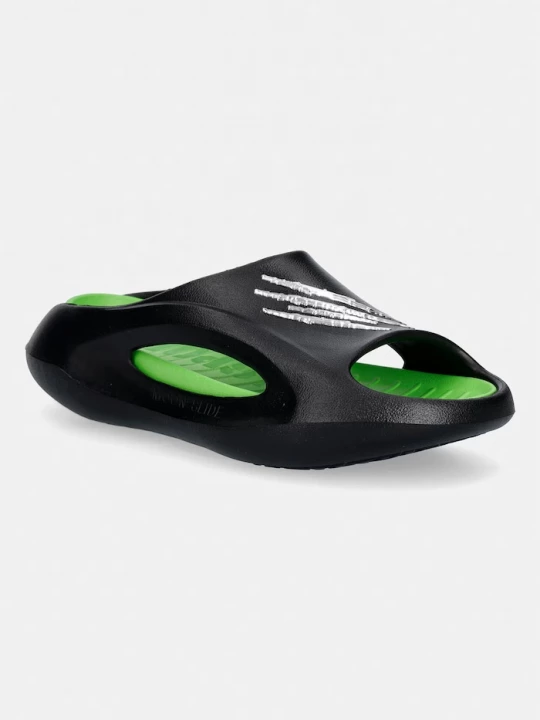 Obrázek produktu Plein Sport pantofle na bazén Moon Slide černá