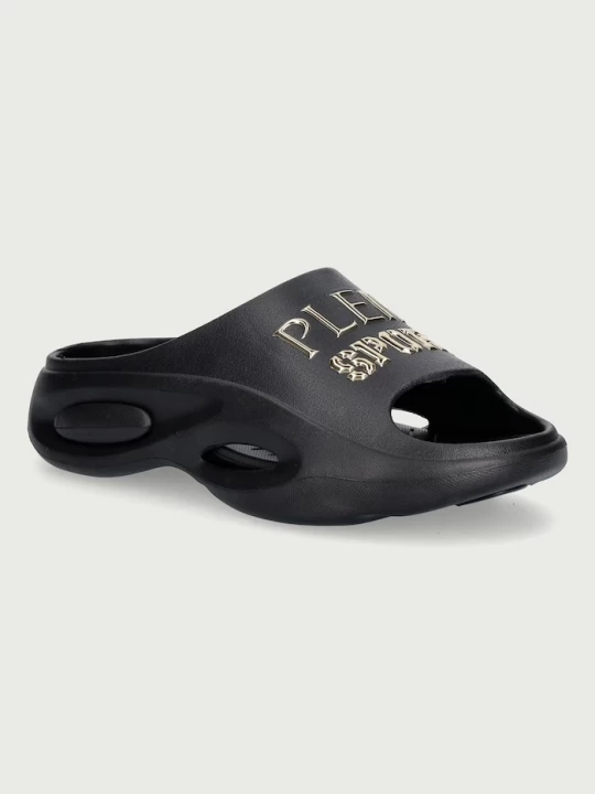 Obrázek produktu Plein Sport pantofle Solar Slide černá