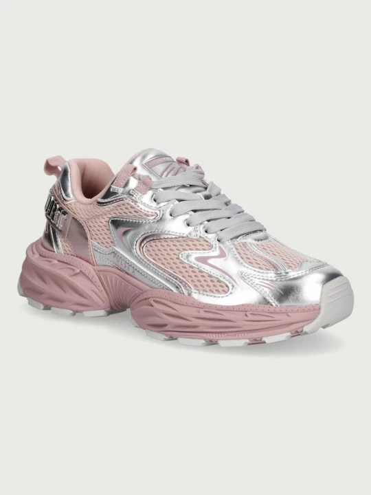 Obrázek produktu Plein Sport Pulse X 2.0 sneakers boty dámské růžová