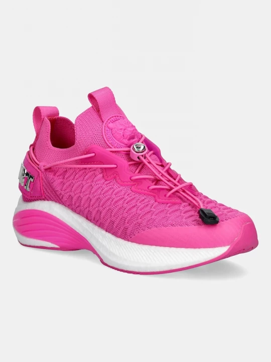 Obrázek produktu Plein Sport Sneakers boty PLEIN SPORT Ninja Shadow Gen.X.05 růžová