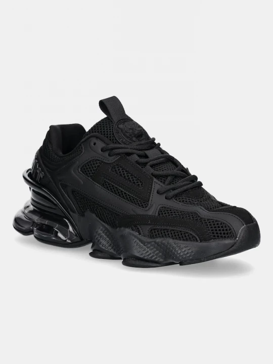 Obrázek produktu Plein Sport Sneakers boty PLEIN SPORT Thunderbeast Gen.X.05 černá