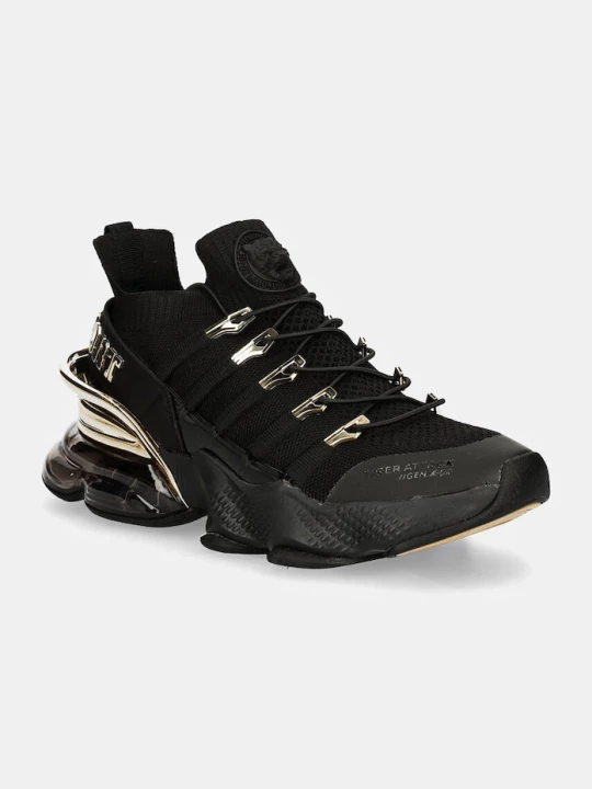 Obrázek produktu Plein Sport Sneakers boty PLEIN SPORT Tiger Attack Gen.X.04 černá