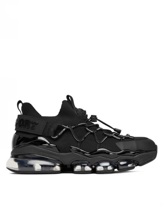Obrázek produktu Plein Sport Sneakersy Cyber Thunder FAES USC0842 STE003N Černá