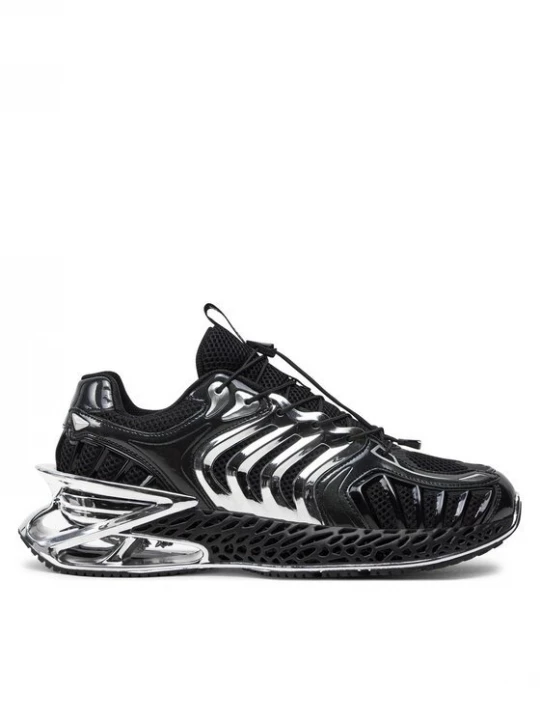 Obrázek produktu Plein Sport Sneakersy FACS USC0434 STE003N Černá