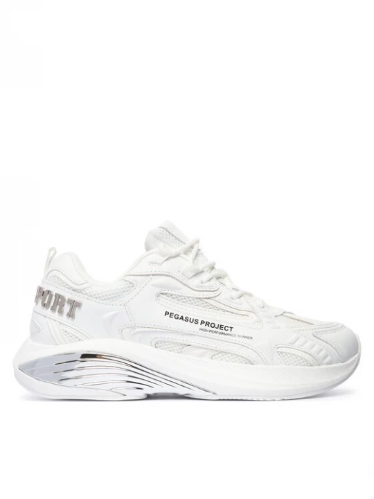 Obrázek produktu Plein Sport Sneakersy Pegasus Project SAFS USC0935 STE003N Bílá