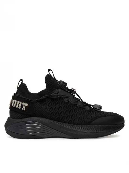 Obrázek produktu Plein Sport Sneakersy SAES USC0751 STE003N Černá