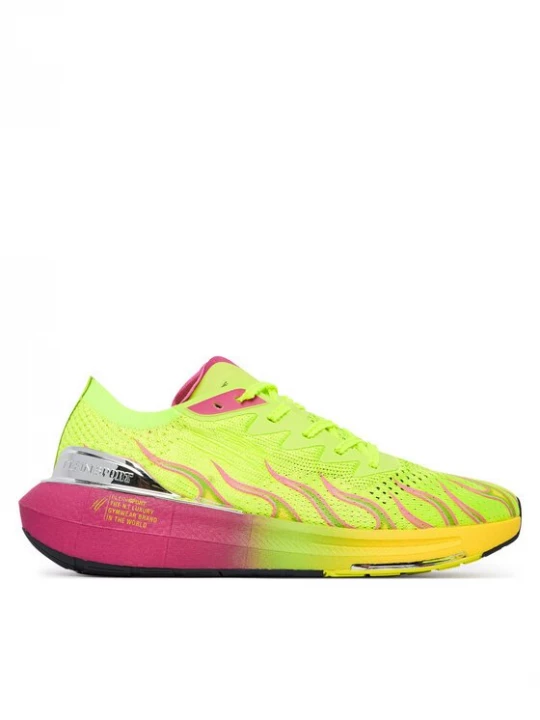 Obrázek produktu Plein Sport Sneakersy SAFS USC0928 STE003N Žlutá