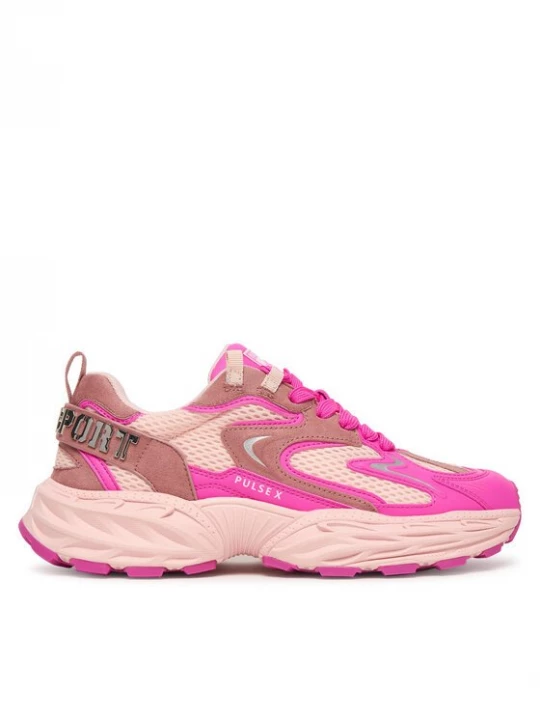 Obrázek produktu Plein Sport Sneakersy SAFS USC0931 STE003N Růžová
