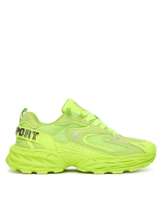 Obrázek produktu Plein Sport Sneakersy SAFS USC0931 STE003N Žlutá