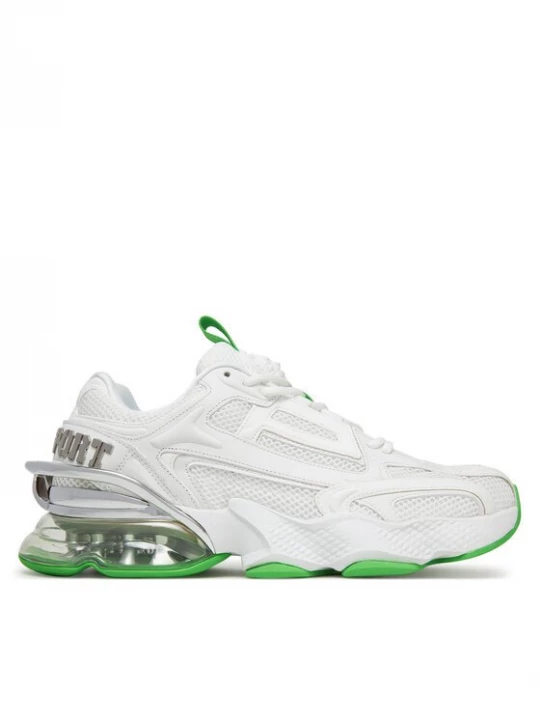 Obrázek produktu Plein Sport Sneakersy Thunderbeast / GEN.X.05 SAES USC0750 STE003N Bílá