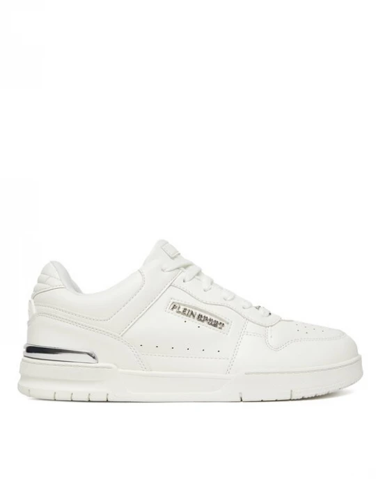 Obrázek produktu Plein Sport Sneakersy Viper II Core FAES USC0794 SLE004N Bílá