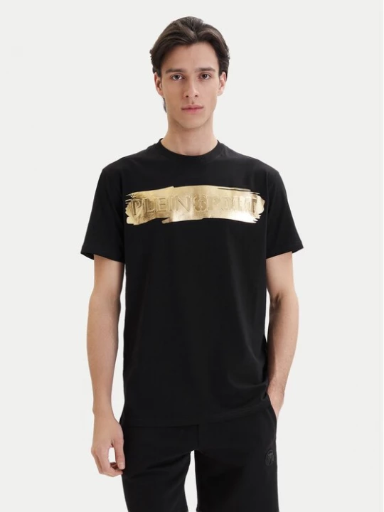 Obrázek produktu Plein Sport T-Shirt PADC MTK7204 SJY001N Černá Regular Fit