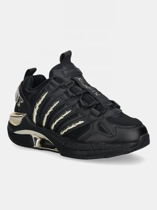 Obrázek produktu Plein Sport Tenisky PLEIN SPORT Gladiator černá