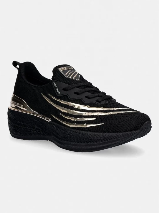 Obrázek produktu Plein Sport Tenisky PLEIN SPORT Iron Tiger Gen.X.05 černá