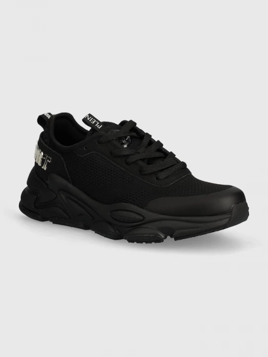Obrázek produktu Plein Sport Tenisky PLEIN SPORT Lo-Top Sneakers černá