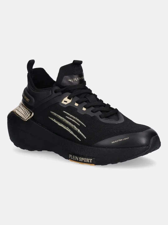 Obrázek produktu Plein Sport Tenisky PLEIN SPORT Stealth Runner Extra Light černá