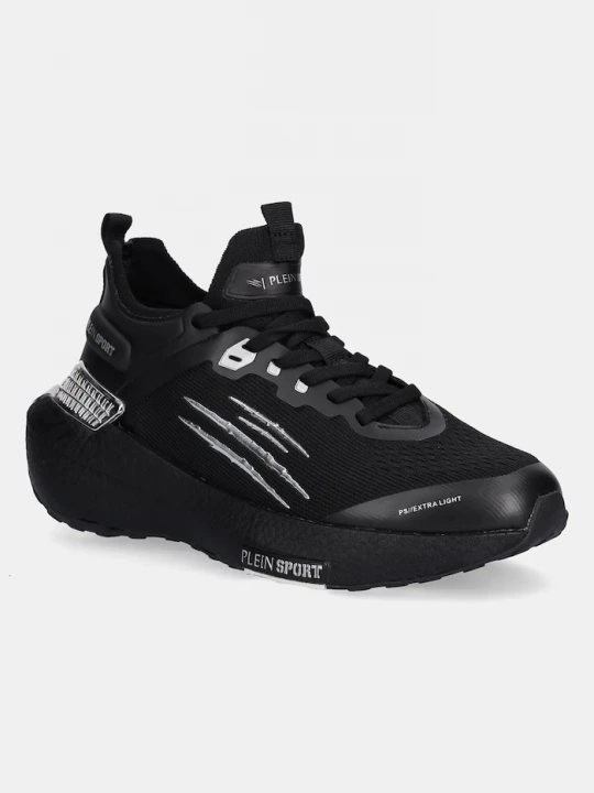 Obrázek produktu Plein Sport Tenisky PLEIN SPORT Stealth Runner Extra Light černá