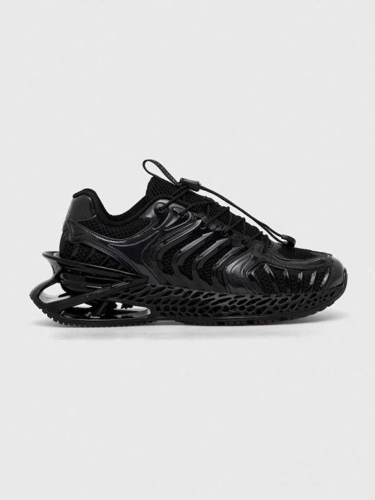 Obrázek produktu Plein Sport Tenisky PLEIN SPORT The Thunder Stroke Gen.X.02. černá