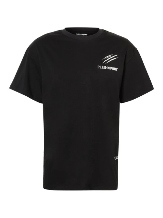Obrázek produktu Plein Sport Tričko černá / bílá