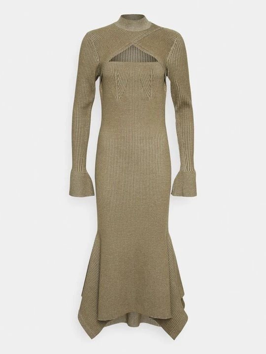 Obrázek produktu Pletené šaty 3.1 phillip lim khaki