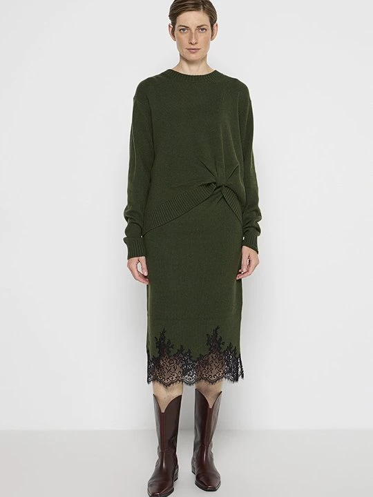 Obrázek produktu Pletené šaty 3.1 phillip lim zelená
