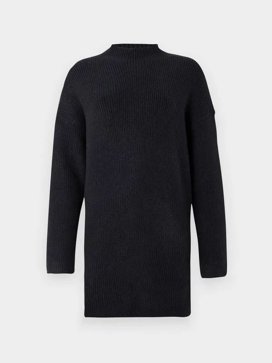 Obrázek produktu Pletené šaty Abercrombie & Fitch černá