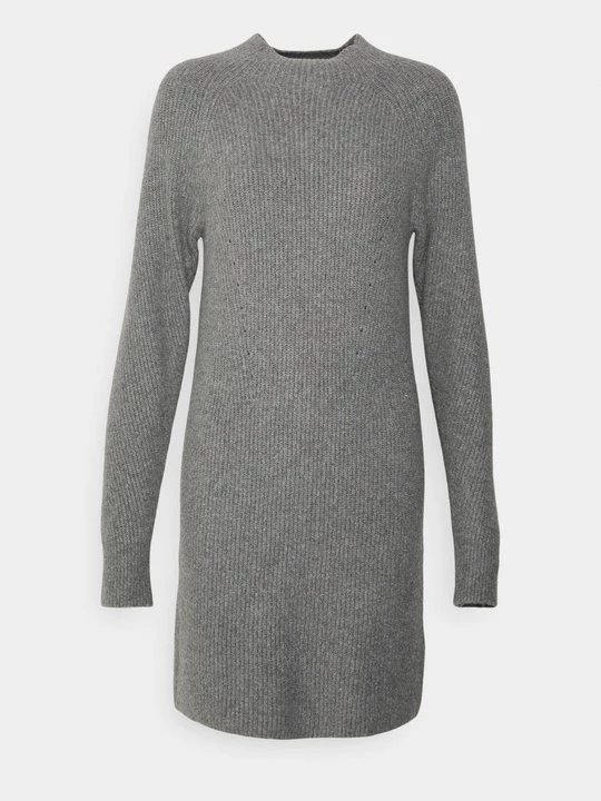 Obrázek produktu Pletené šaty Abercrombie & Fitch olivová