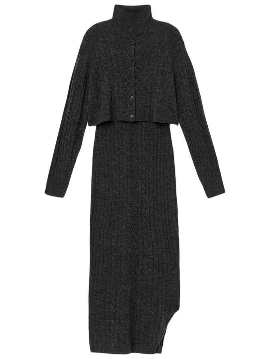 Obrázek produktu Pletené šaty AllSaints