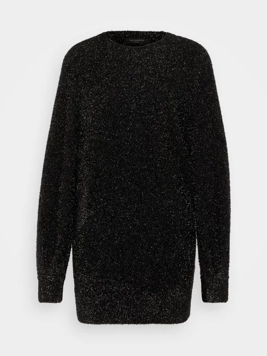 Obrázek produktu Pletené šaty AllSaints černá