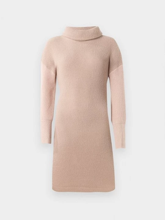 Obrázek produktu Pletené šaty Anna Field hnědá