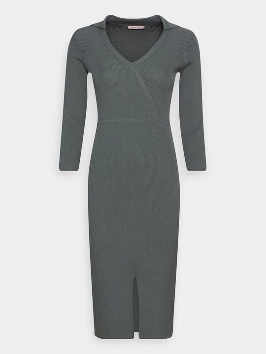 Obrázek produktu Pletené šaty Anna Field zelená