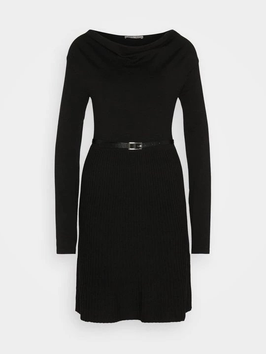 Obrázek produktu Pletené šaty Anna Field By Zalando černá
