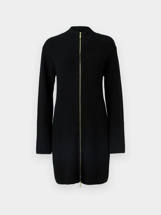 Obrázek produktu Pletené šaty Barbour černá