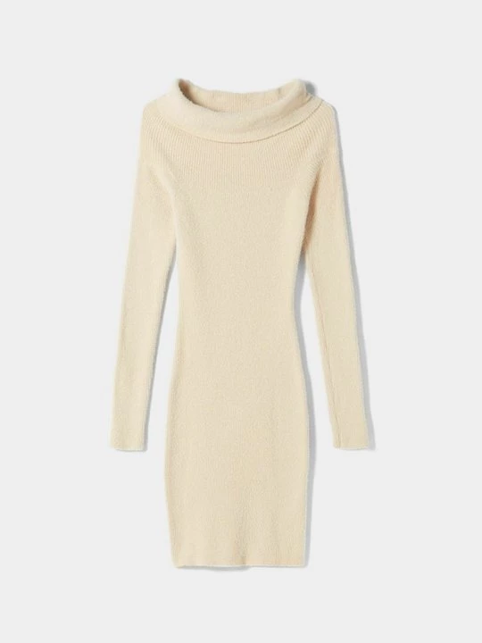Obrázek produktu Pletené šaty Bershka