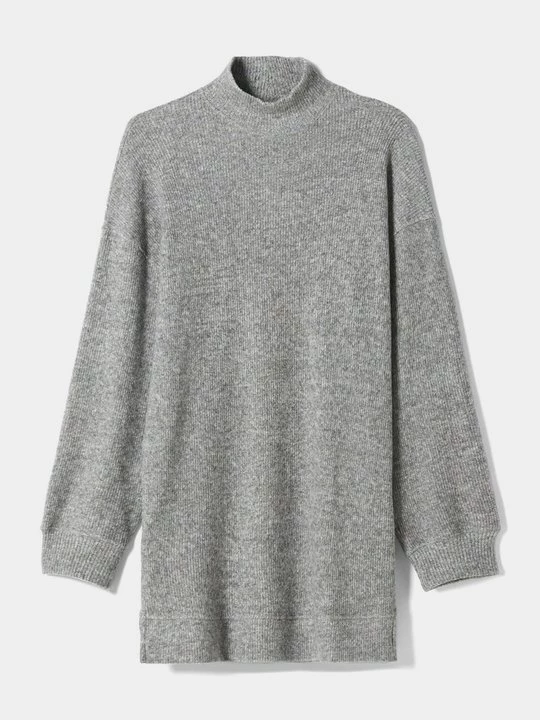 Obrázek produktu Pletené šaty Bershka