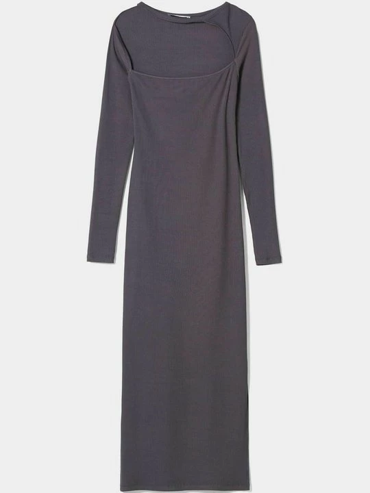 Obrázek produktu Pletené šaty Bershka