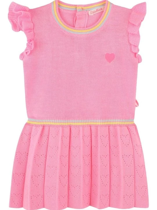 Obrázek produktu Pletené šaty Billieblush růžová
