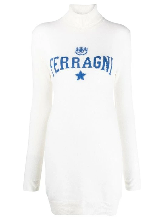 Obrázek produktu Pletené šaty Chiara Ferragni