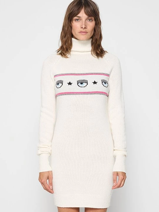 Obrázek produktu Pletené šaty Chiara Ferragni