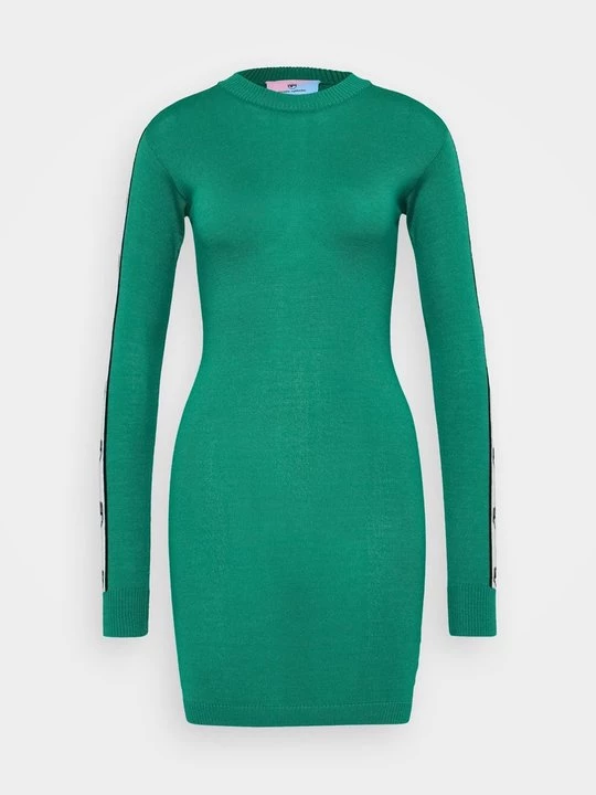 Obrázek produktu Pletené šaty Chiara Ferragni zelená