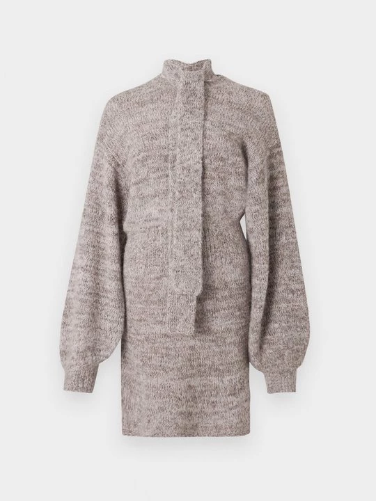 Obrázek produktu Pletené šaty Designers Remix černá