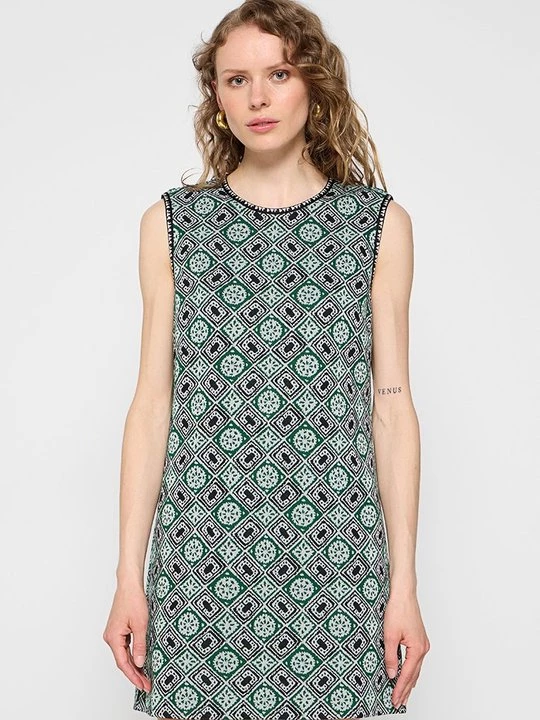 Obrázek produktu Pletené šaty Diane Von Furstenberg